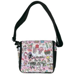 SANRIO Tokidoki For Hello Kitty Sushi Shop Shoulder Pouch