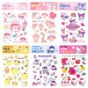 Sanrio Character Tattoo Sheet -Kids Home Store tattoo