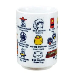 Spirited Away Tea Mug -Kids Home Store tea1