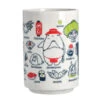 Spirited Away Other Side Of The Tunnel Tea Mug -Kids Home Store teamug2