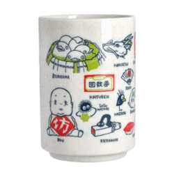 Spirited Away Other Side Of The Tunnel Tea Mug 7 Spirited Away Other Side Of The Tunnel Tea Mug -Kids Home Store teamug3