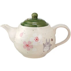 My Neighbor Totoro Cherry Blossom Teapot