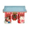 SANRIO Hello Kitty Kimono And Temple Pop-Up Card -Kids Home Store temple