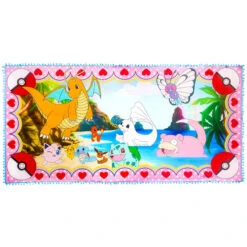 Pokémon Good Times And High Tides Scarf