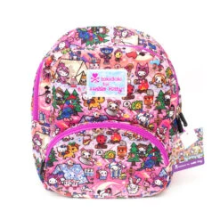 SANRIO Tokidoki For Hello Kitty Camp Backpack