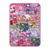 SANRIO Tokidoki For Hello Kitty Camp Fleece Blanket
