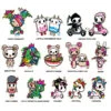 Tokidoki Vinyl Stickers -Kids Home Store tokistickers