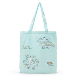 SANRIO Pochacco Spring Tote Bag -Kids Home Store tote2pochacco