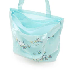 SANRIO Pochacco Spring Tote Bag -Kids Home Store tote3pochacco