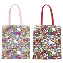 SANRIO Hello Kitty Joyful Tote Bag