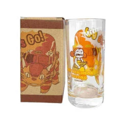Studio Ghibli Vintage Glass -Kids Home Store totoroglass2 3ce97337 870f 4940 a3cf 912cdd5b52c0