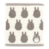 My Neighbor Totoro Grey Totoro Wash Towel -Kids Home Store totorowashtowel