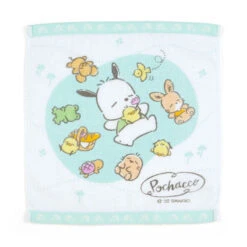 SANRIO Pochacco Spring Wash Towel