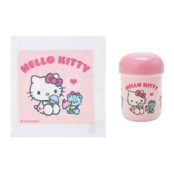 SANRIO Hello Kitty Sweets Towel & Case