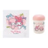 SANRIO My Melody Ribbon Towel & Case -Kids Home Store towelandcasemm
