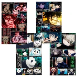 Jujutsu Kaisen Big Size Vol 2 Visual Towel