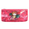 SANRIO Hello Kitty Tropical Vinyl Pencil Pouch -Kids Home Store trip
