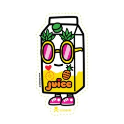 Tokidoki Vinyl Stickers Series 2 -Kids Home Store tropicool