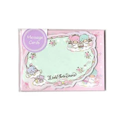 Sanrio Characters Message Cards -Kids Home Store ts ee94a1f5 2c30 41e0 b1f2 f09a32c5df4d