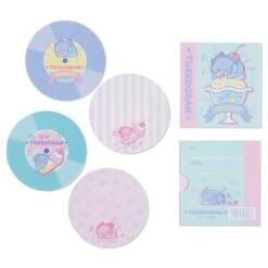 Sanrio Record Memo Set -Kids Home Store tux