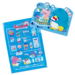 SANRIO Tuxedosam Candy Shop File Folder Set