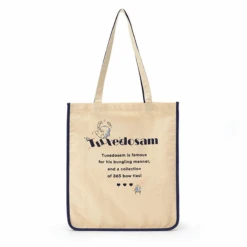 Sanrio Piping Tote Bag -Kids Home Store txpb