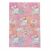 SANRIO Hello Kitty Unicorn Color Notebook -Kids Home Store unibookfront