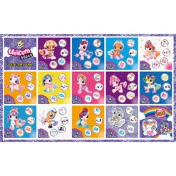 Zuru 5 Surprise Unicorn Glitter Squad -Kids Home Store unicorns 04ed822a 13b1 4b55 9d7d 1cb4b2f9b5be