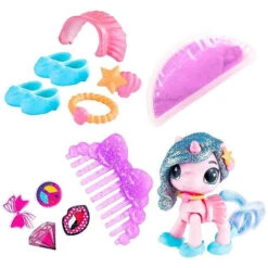 Zuru 5 Surprise Unicorn Glitter Squad -Kids Home Store unicornsquad3