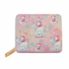 SANRIO Hello Kitty Unicorn Color Wallet -Kids Home Store uniwalletfront