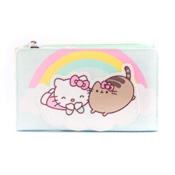 Hello Kitty X Pusheen Wallet