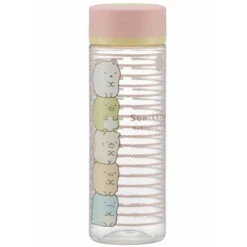 Sumikkogurashi Pink Water Bottle