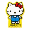 SANRIO Hello Kitty Doll Pattern Die-Cut Notepad -Kids Home Store weactiveproducts1 26 23